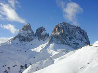 Passo Sella